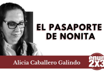 El pasaporte de Nonita