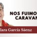 Nos fuimos en caravana