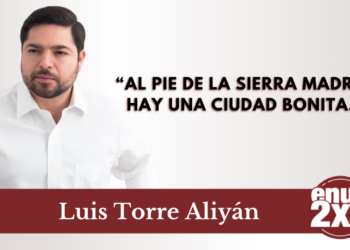 “Al pie de la sierra madre, hay una ciudad bonita…”