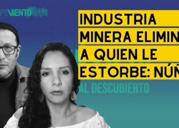 Repudiamos las amenazas de muerte a Violeta Núñez y Ernesto Ledesma por reportaje sobre litio