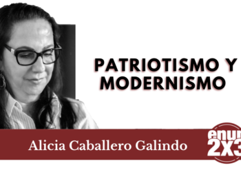 Patriotismo y modernismo
