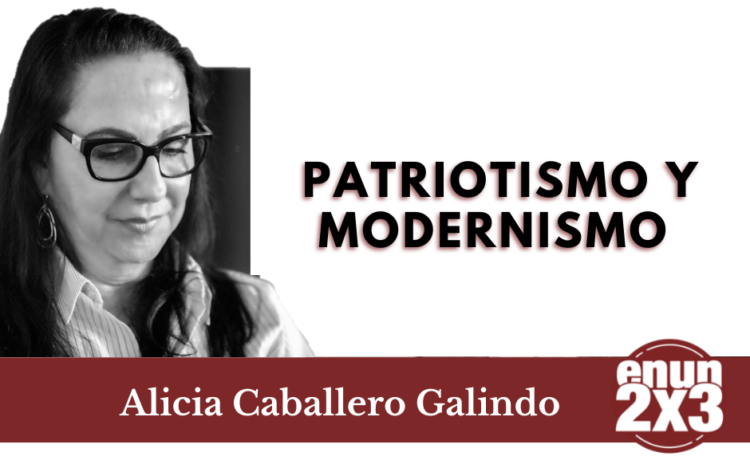 Patriotismo y modernismo