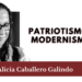 Patriotismo y modernismo