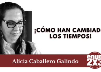 ¡Cómo han cambiado los tiempos! 