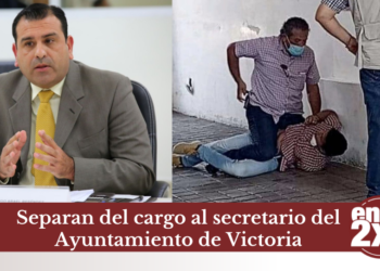Separan del cargo al secretario del Ayuntamiento de Victoria