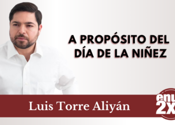 A propósito del Día de la niñez