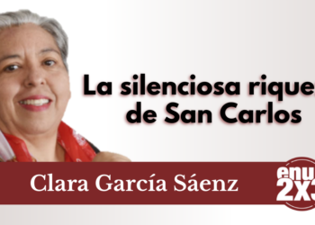 La silenciosa riqueza de San Carlos