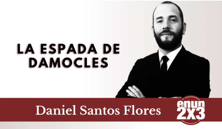 La espada de Damocles