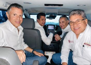 El 5 de junio “se sabrá quiénes son los traidores de Morena”: Oseguera