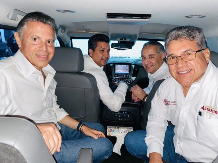 El 5 de junio “se sabrá quiénes son los traidores de Morena”: Oseguera