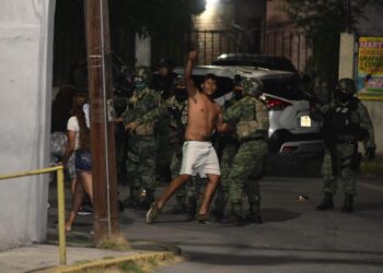 Reportan 6 quejas por violación de DH