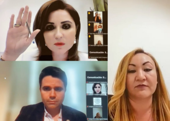 Mayoría del PRIAN en el Congreso agandallan la Jucopo hasta el 2024