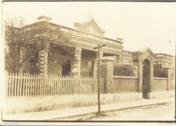 Callejones y Funerarias de Victoria