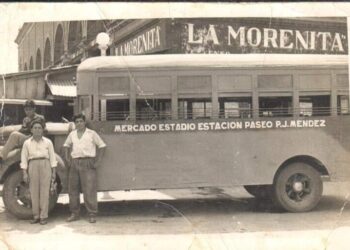 ¡Esquina Bajan! Las Julias en el Recuerdo