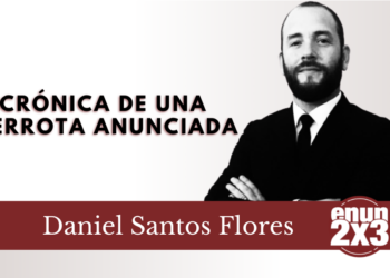 Crónica de una derrota anunciada