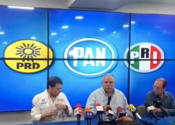 Anuncia «El Truko» que impugnarán la elección pero…“aceptaré el resultado de la autoridad»