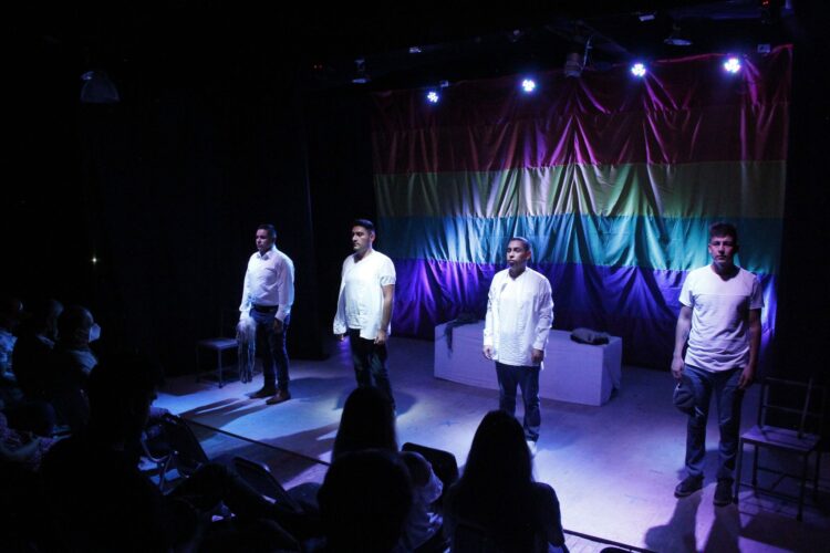 ¿Buen teatro? en el Foro La Columna