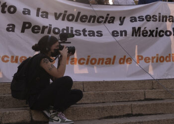 Alerta por violencia vs periodistas en Tamaulipas; acosan a En Un 2×3