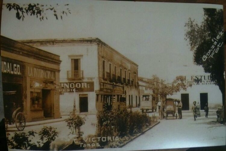 Dos Leyendas Victorenses