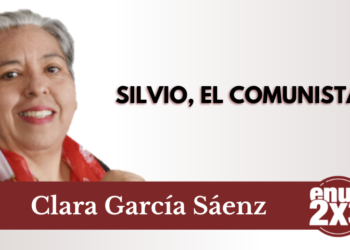 Silvio, el comunista