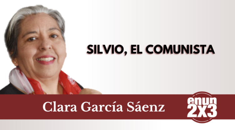 Silvio, el comunista