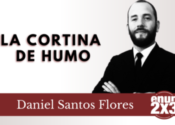 La cortina de humo