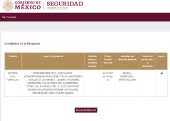 Detienen a líder de la Columna Pedro J. Méndez; es por homicidio: FGJ