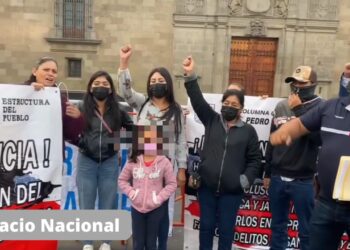 Denuncian a CdV ante la CNDH y Atención a Víctimas