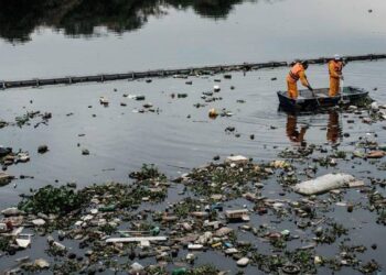 Ríos, lagos y mares de aguas negras en México, la crisis por contaminación