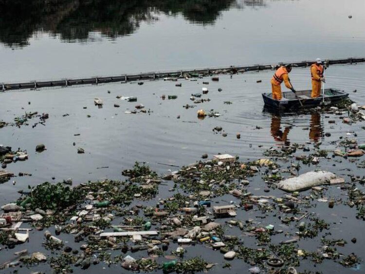 Ríos, lagos y mares de aguas negras en México, la crisis por contaminación