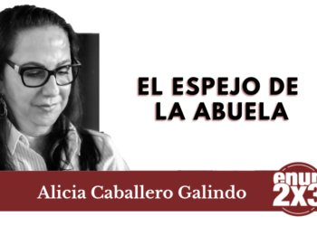 El espejo de la abuela