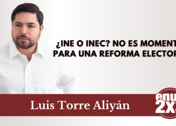 ¿INE o INEC? No es momento para una reforma electoral