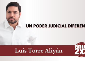 Un Poder Judicial diferente  