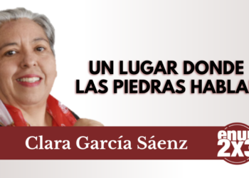 Un lugar donde las piedras hablan