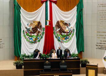 Reinstalan a Magistrado; echan abajo nombramiento de “carnal” de CDV