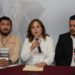 Gana Morena: se organiza como partido con una militante de base en Tamaulipas