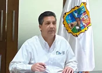 Abren denuncia contra CDV por falsificación de documentos; Fiscalía se niega a citarlo. El exgobernador de Tamaulipas, Francisco Javier García Cabeza de Vaca en una foto de archivo