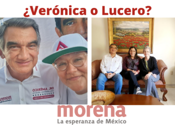 Entre la AVAnzada y los poquitos de Morena ¿quién vencerá?