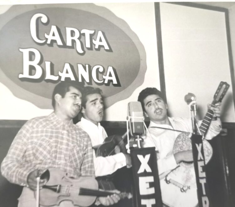 Bernabé Calderón Castillo. Leyenda de La Música Huasteca