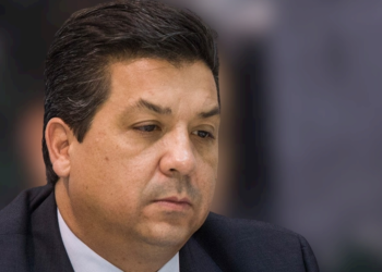 El exgobernador de Tamaulipas, Francisco Javier García Cabeza de Vaca. Foto de archivo