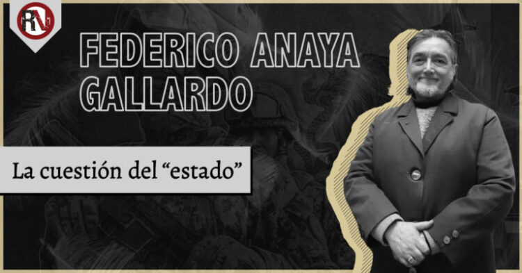 La cuestión del Estado