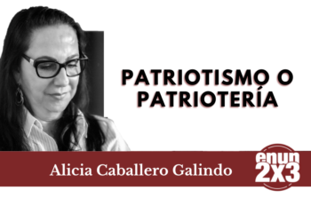Patriotismo o patriotería