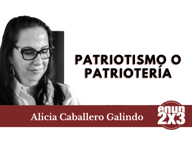 Patriotismo o patriotería