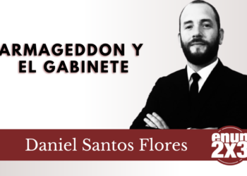 Armageddon y el gabinete