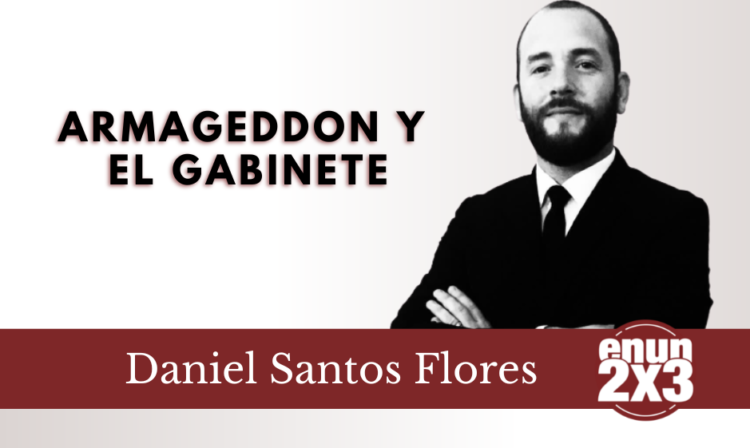Armageddon y el gabinete