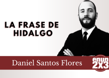 La frase de Hidalgo