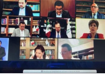 El aún gobernador violó las reglas de campaña: Tribunal Federal Electoral