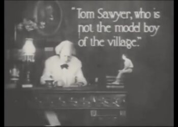 Ver para pensar: Despojos del Mississipi en California