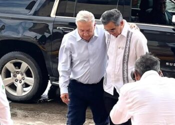 Américo Villarreal: El presidente viene a Tamaulipas con su gabinete
