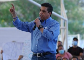 Francisco García Cabeza de Vaca, exgobernador de Tamaulipas. Foto de Facebook